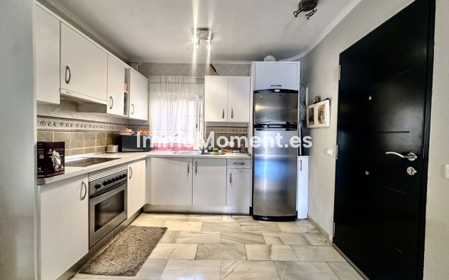 Wiederverkauf - Wohnung - Mijas - El Faro