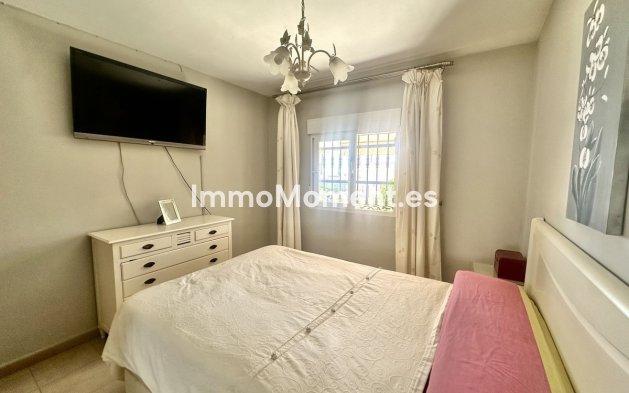 Wiederverkauf - Wohnung - Mijas - El Faro