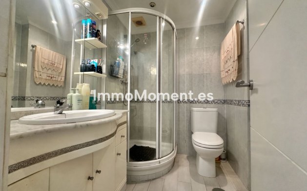 Wiederverkauf - Wohnung - Mijas - El Faro