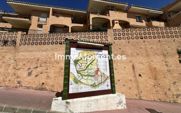 Wiederverkauf - Wohnung - Mijas - El Faro