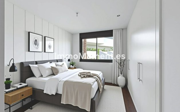 Wiederverkauf - Wohnung - Estepona  - Estepona Centro