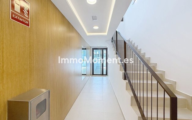 Wiederverkauf - Wohnung - Estepona  - Estepona Centro