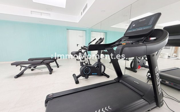 Wiederverkauf - Wohnung - Estepona  - Estepona Centro