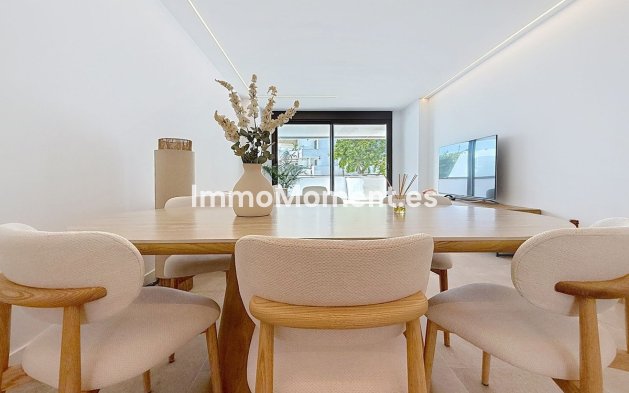 Wiederverkauf - Wohnung - Estepona  - Estepona Centro