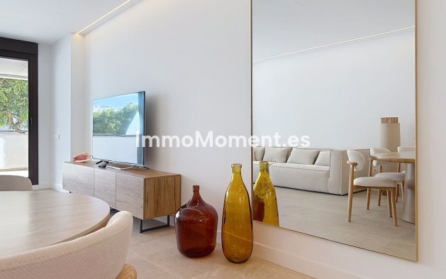 Wiederverkauf - Wohnung - Estepona  - Estepona Centro