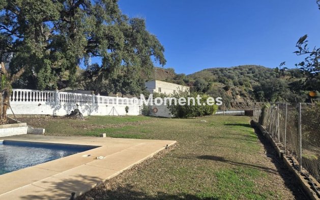 Bestaande woning - Landhuis - Mijas - Mijas Centro