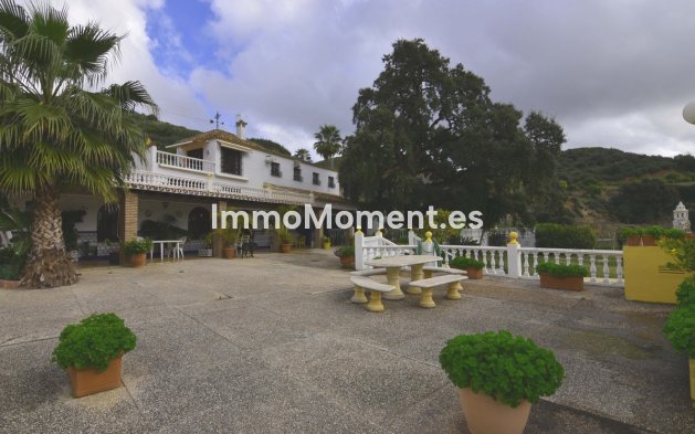 Bestaande woning - Landhuis - Mijas - Mijas Centro