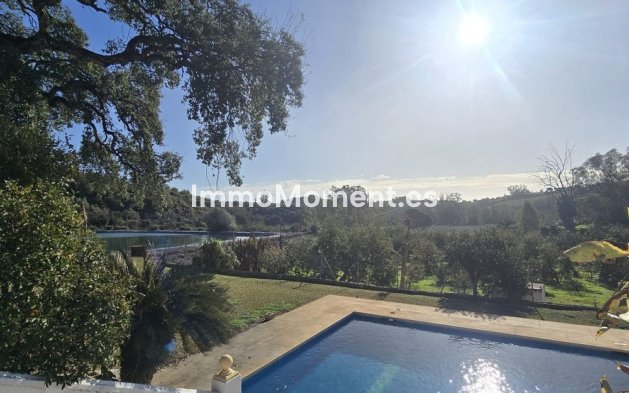 Bestaande woning - Landhuis - Mijas - Mijas Centro