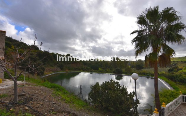 Bestaande woning - Landhuis - Mijas - Mijas Centro