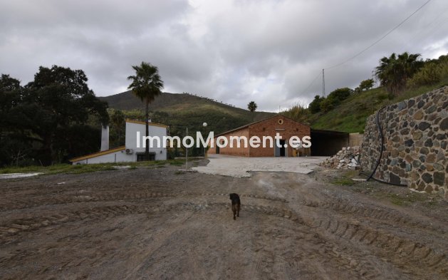 Bestaande woning - Landhuis - Mijas - Mijas Centro