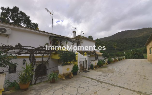 Bestaande woning - Landhuis - Mijas - Mijas Centro
