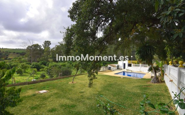 Bestaande woning - Landhuis - Mijas - Mijas Centro