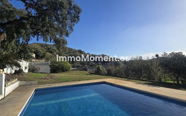 Bestaande woning - Landhuis - Mijas - Mijas Centro
