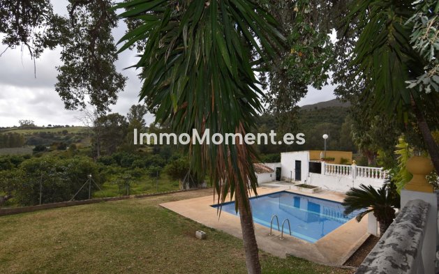 Bestaande woning - Landhuis - Mijas - Mijas Centro