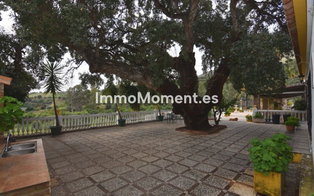 Bestaande woning - Landhuis - Mijas - Mijas Centro