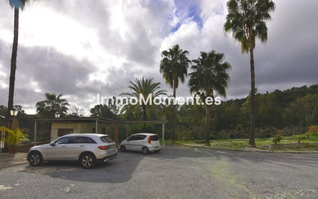 Bestaande woning - Landhuis - Mijas - Mijas Centro