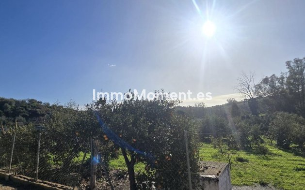 Bestaande woning - Landhuis - Mijas - Mijas Centro