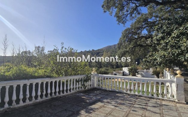 Bestaande woning - Landhuis - Mijas - Mijas Centro