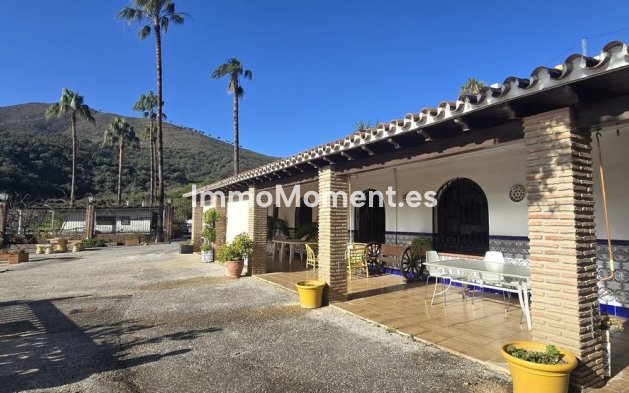 Bestaande woning - Landhuis - Mijas - Mijas Centro