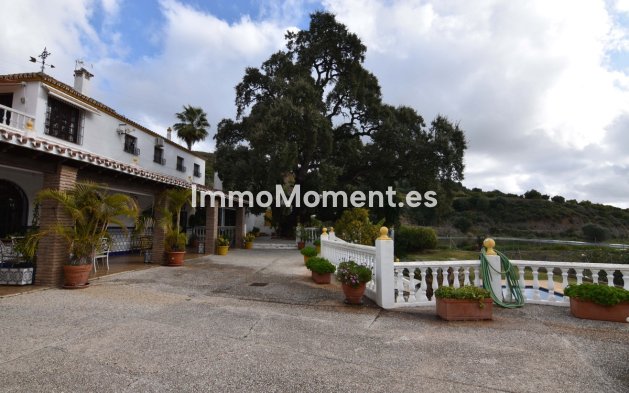 Bestaande woning - Landhuis - Mijas - Mijas Centro