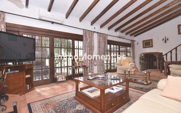 Bestaande woning - Landhuis - Mijas - Mijas Centro