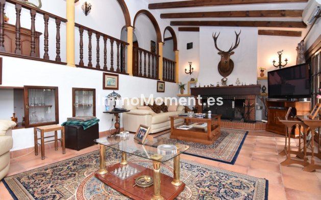 Bestaande woning - Landhuis - Mijas - Mijas Centro