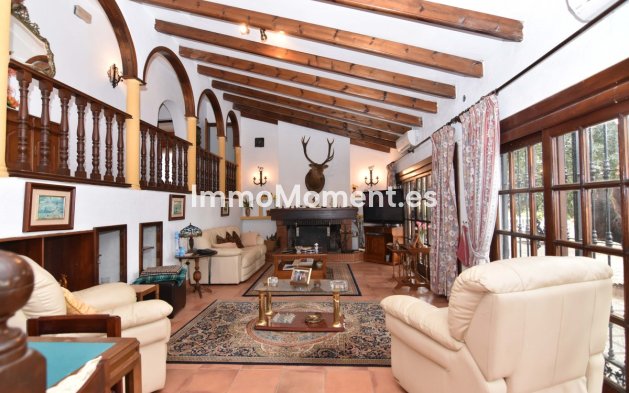 Bestaande woning - Landhuis - Mijas - Mijas Centro