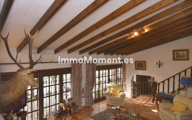 Bestaande woning - Landhuis - Mijas - Mijas Centro