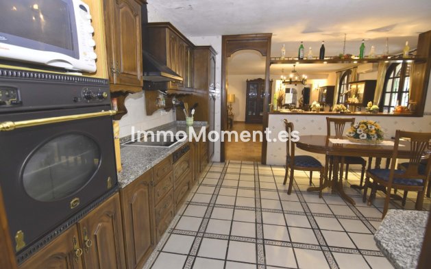 Bestaande woning - Landhuis - Mijas - Mijas Centro