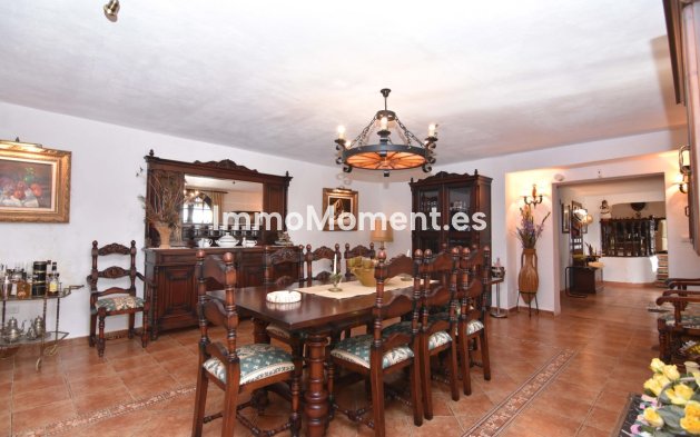 Bestaande woning - Landhuis - Mijas - Mijas Centro