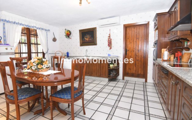 Bestaande woning - Landhuis - Mijas - Mijas Centro