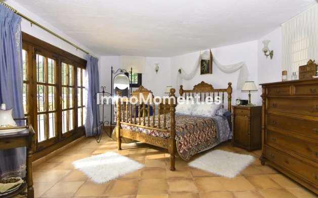 Bestaande woning - Landhuis - Mijas - Mijas Centro