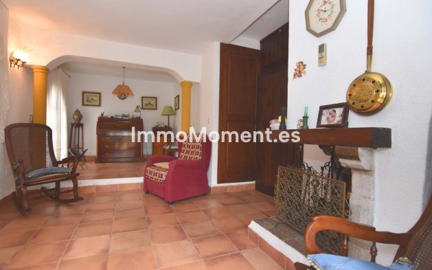 Bestaande woning - Landhuis - Mijas - Mijas Centro