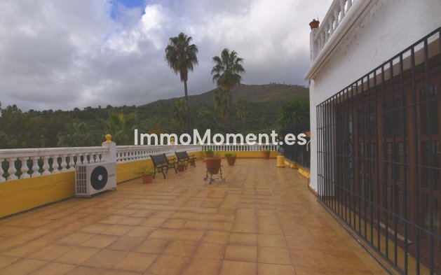 Bestaande woning - Landhuis - Mijas - Mijas Centro
