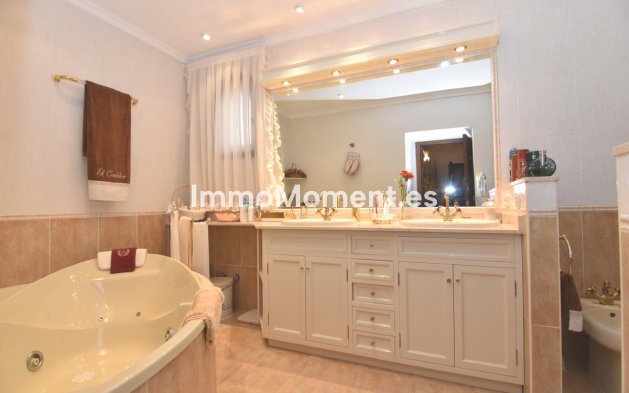 Bestaande woning - Landhuis - Mijas - Mijas Centro