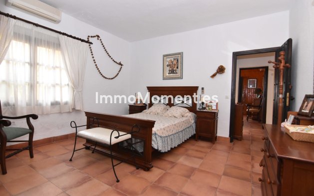 Bestaande woning - Landhuis - Mijas - Mijas Centro