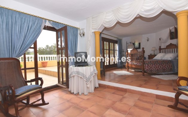 Bestaande woning - Landhuis - Mijas - Mijas Centro