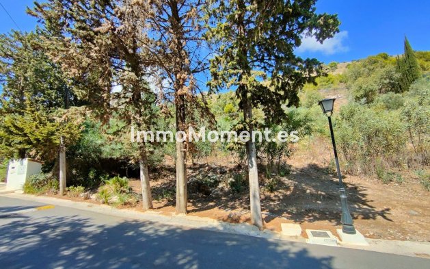 Revente - Terrain - Benalmadena - Benalmadena Pueblo