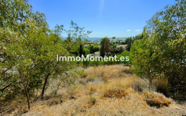 Revente - Terrain - Benalmadena - Benalmadena Pueblo