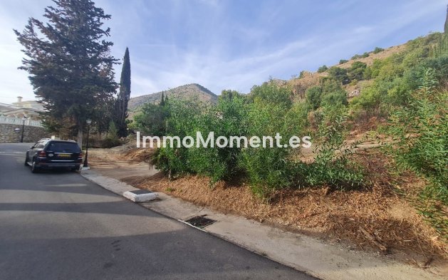 Revente - Terrain - Benalmadena - Benalmadena Pueblo