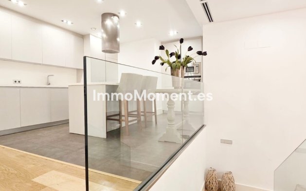 Bestaande woning - Appartement - Málaga - Málaga Centro