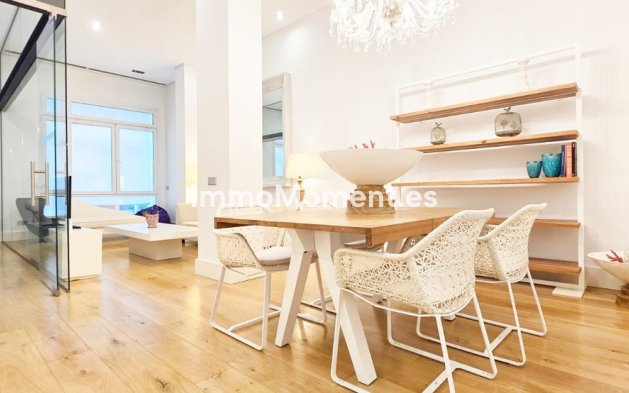 Bestaande woning - Appartement - Málaga - Málaga Centro