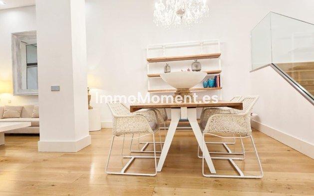 Bestaande woning - Appartement - Málaga - Málaga Centro