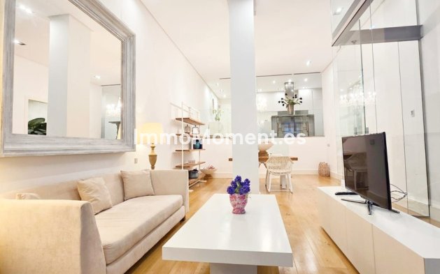 Bestaande woning - Appartement - Málaga - Málaga Centro