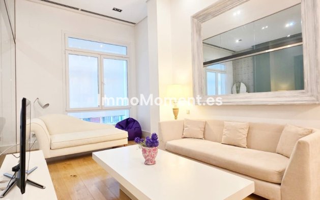 Bestaande woning - Appartement - Málaga - Málaga Centro