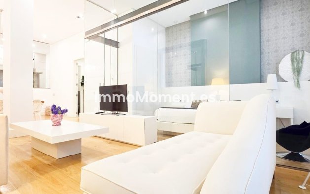 Bestaande woning - Appartement - Málaga - Málaga Centro