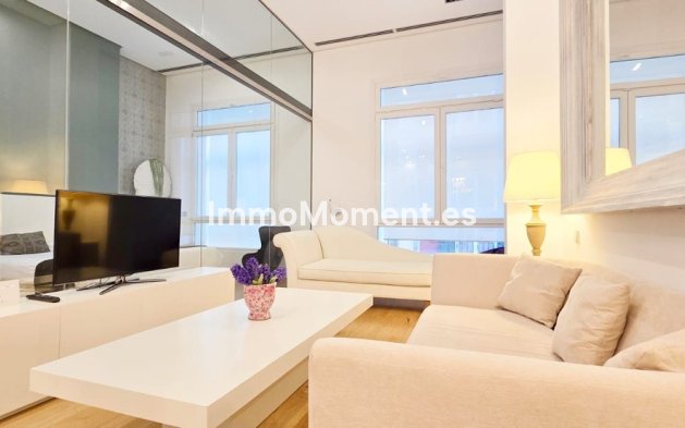 Bestaande woning - Appartement - Málaga - Málaga Centro