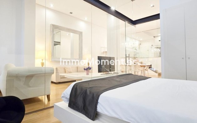 Bestaande woning - Appartement - Málaga - Málaga Centro