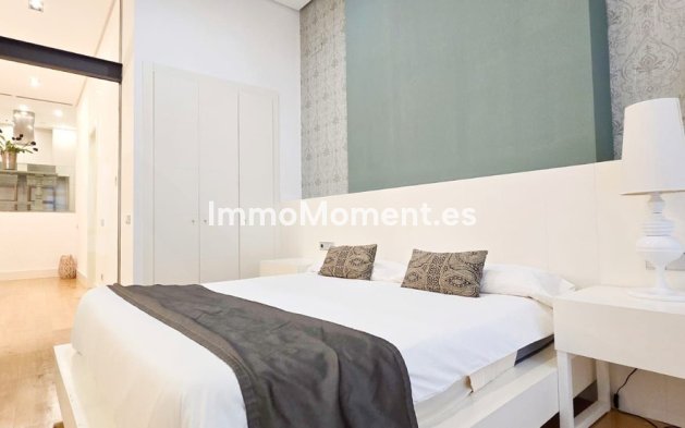 Bestaande woning - Appartement - Málaga - Málaga Centro