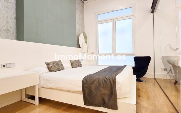 Bestaande woning - Appartement - Málaga - Málaga Centro
